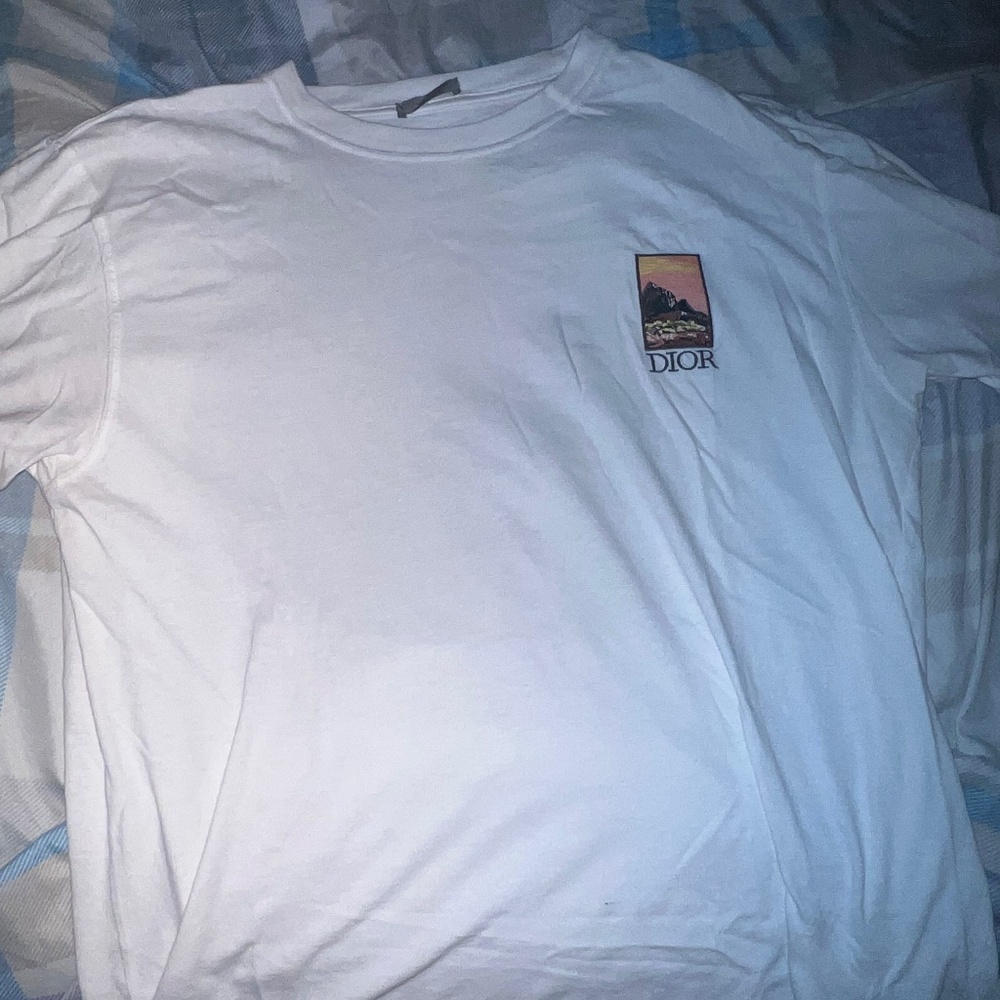 Christian Dior tee